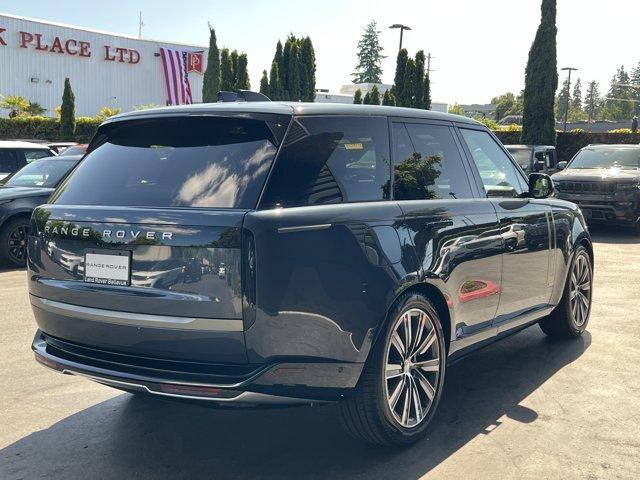 Photo of 2025 Varesine Blue Land Rover Range Rover
