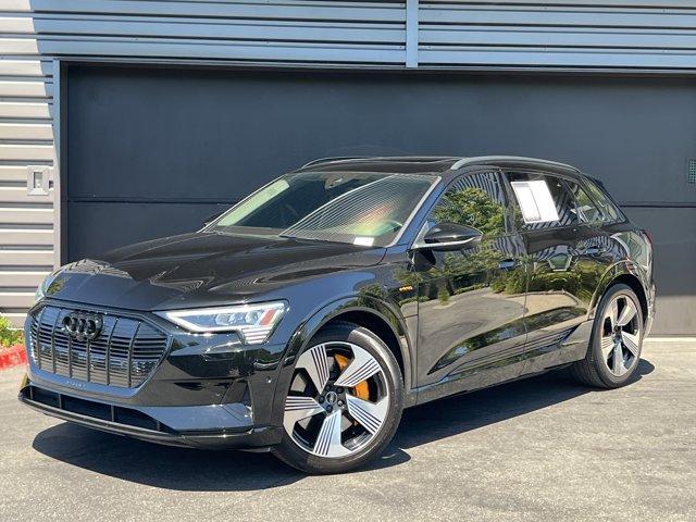 2022 Audi E-tron