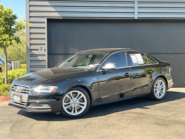 2014 Audi S4