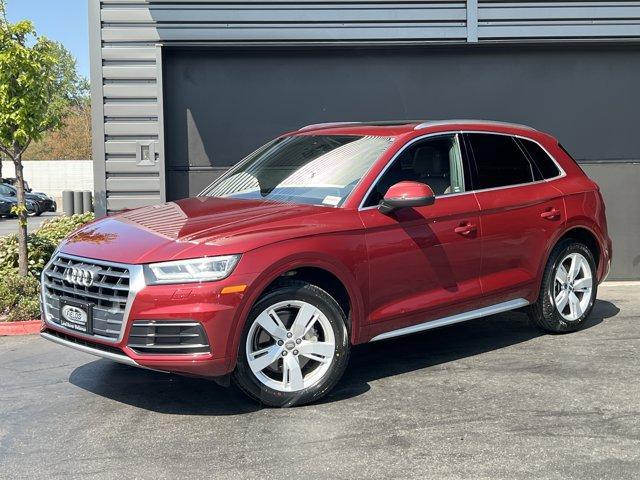 2019 Audi Q5