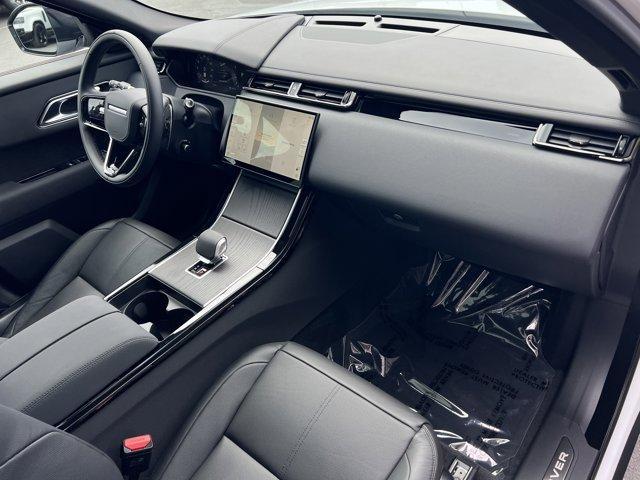 Photo of 2026 Fuji White Land Rover Range Rover Velar