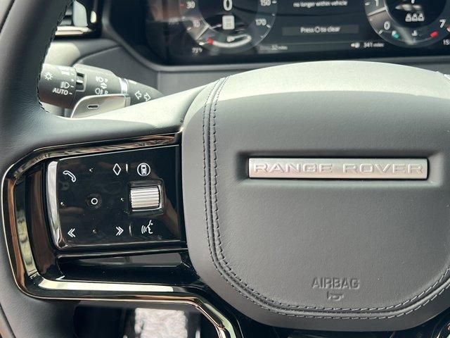 Photo of 2026 Fuji White Land Rover Range Rover Velar