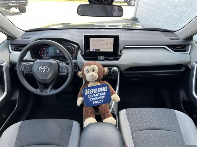 Photo of 2023 Magnetic Gray Metallic Toyota RAV4