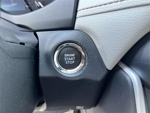 Photo of 2023 Magnetic Gray Metallic Toyota RAV4