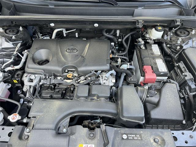 Photo of 2023 Magnetic Gray Metallic Toyota RAV4