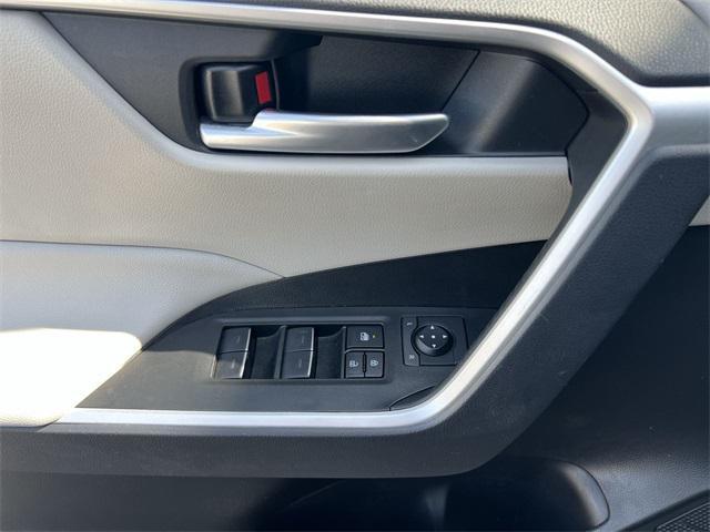 Photo of 2023 Magnetic Gray Metallic Toyota RAV4