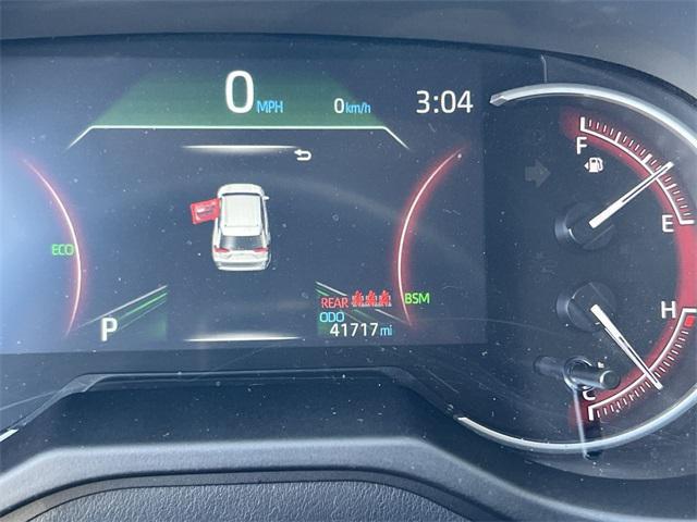 Photo of 2023 Magnetic Gray Metallic Toyota RAV4