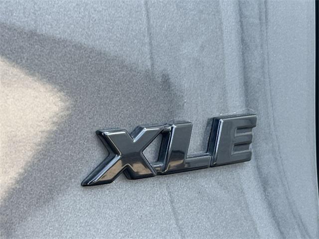 Photo of 2023 Magnetic Gray Metallic Toyota RAV4