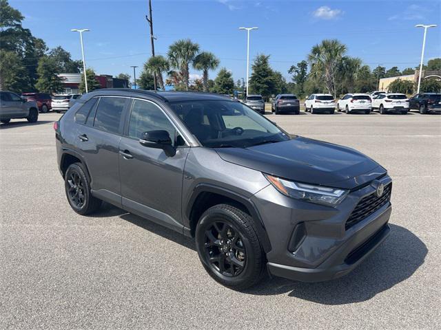 Photo of 2023 Magnetic Gray Metallic Toyota RAV4
