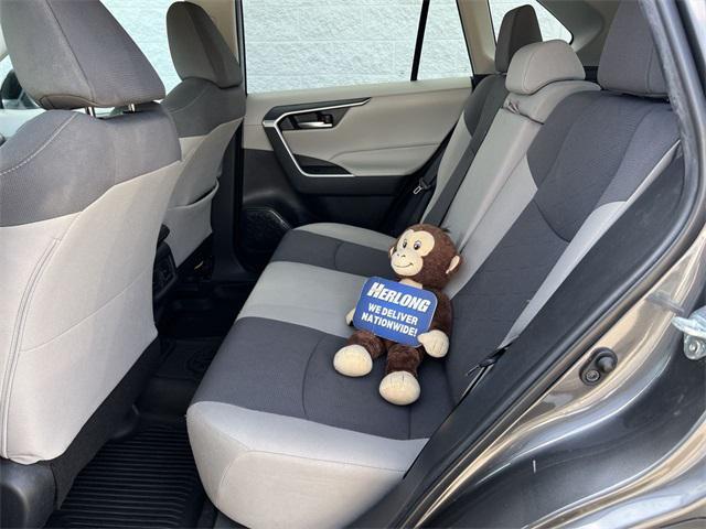 Photo of 2023 Magnetic Gray Metallic Toyota RAV4
