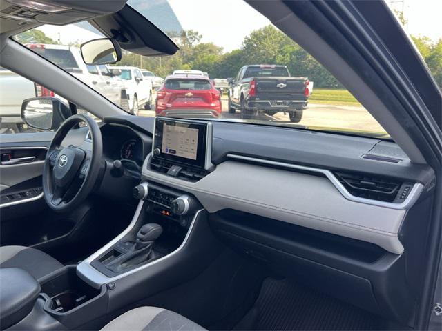 Photo of 2023 Magnetic Gray Metallic Toyota RAV4