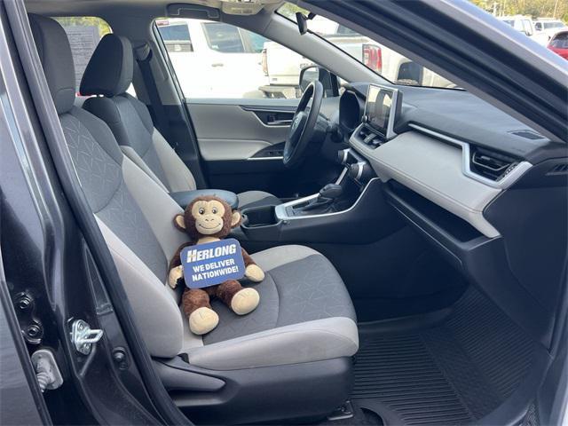 Photo of 2023 Magnetic Gray Metallic Toyota RAV4