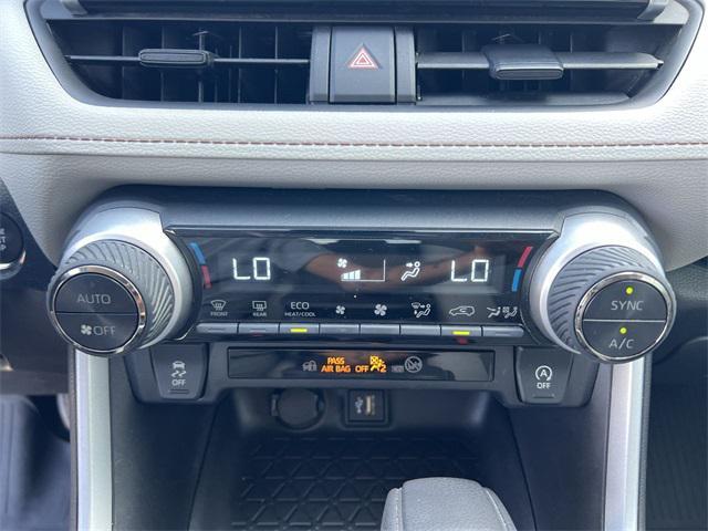 Photo of 2023 Magnetic Gray Metallic Toyota RAV4