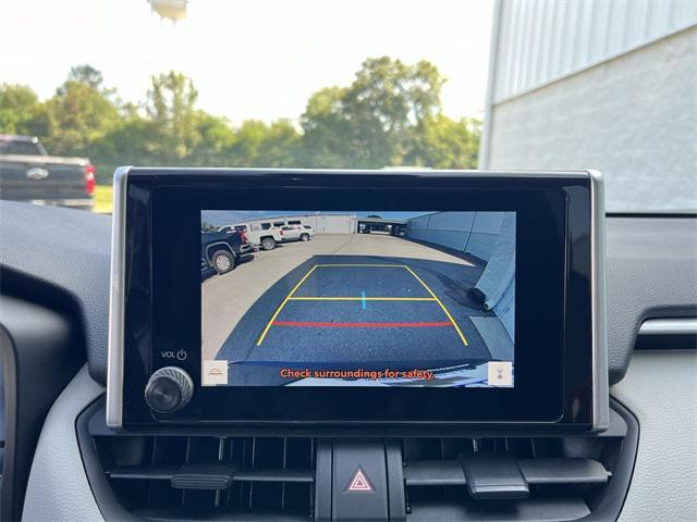 Photo of 2023 Magnetic Gray Metallic Toyota RAV4