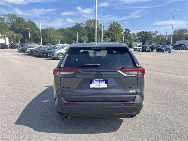 Photo of 2023 Magnetic Gray Metallic Toyota RAV4