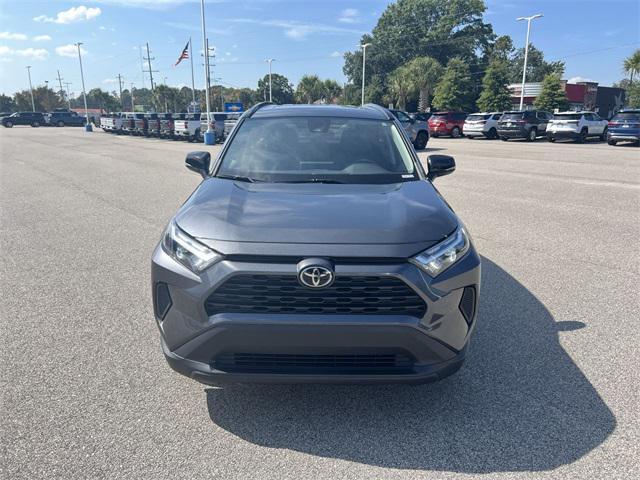 Photo of 2023 Magnetic Gray Metallic Toyota RAV4