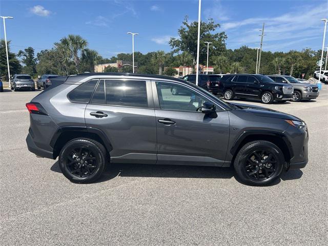 Photo of 2023 Magnetic Gray Metallic Toyota RAV4