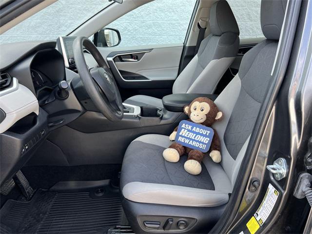 Photo of 2023 Magnetic Gray Metallic Toyota RAV4