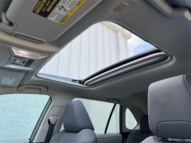 Photo of 2023 Magnetic Gray Metallic Toyota RAV4