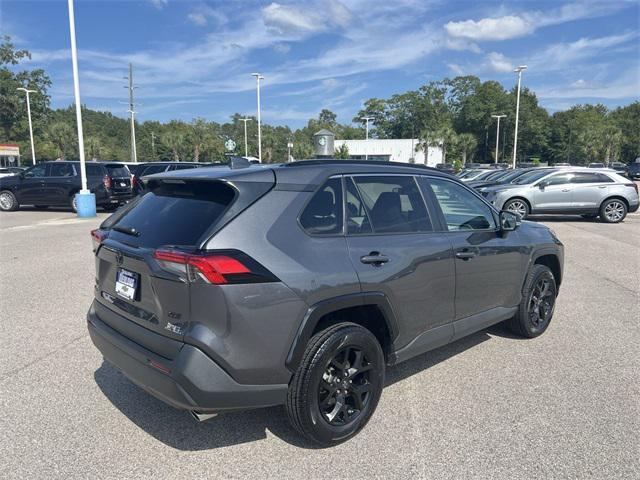 Photo of 2023 Magnetic Gray Metallic Toyota RAV4