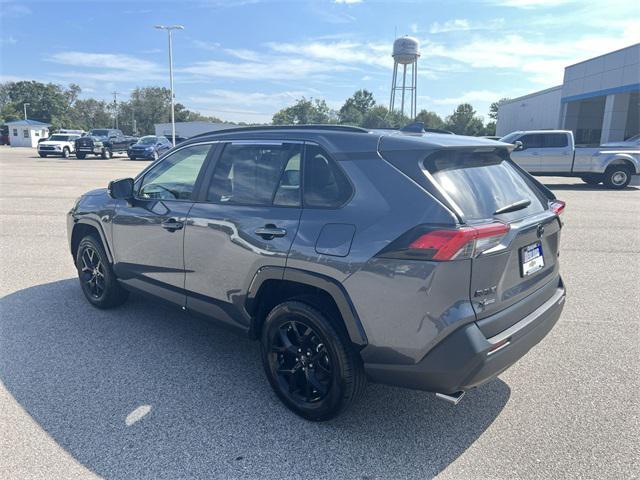 Photo of 2023 Magnetic Gray Metallic Toyota RAV4