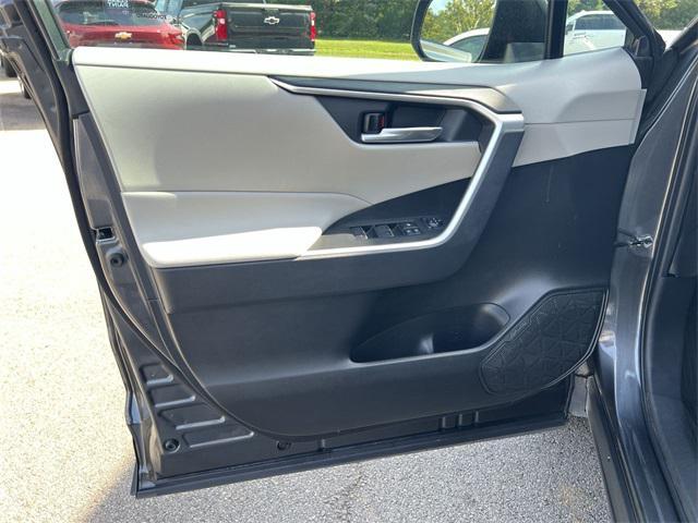Photo of 2023 Magnetic Gray Metallic Toyota RAV4