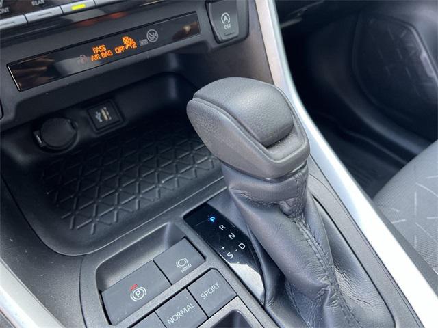 Photo of 2023 Magnetic Gray Metallic Toyota RAV4