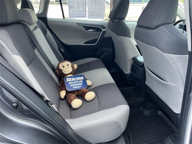 Photo of 2023 Magnetic Gray Metallic Toyota RAV4