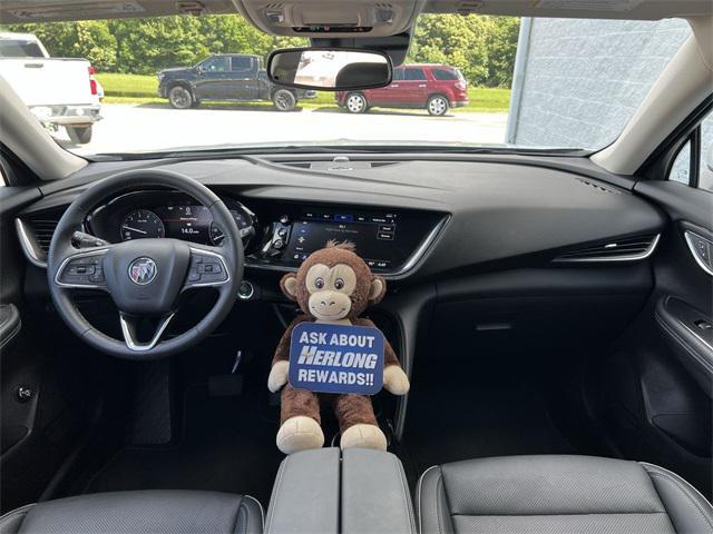 Photo of 2023 Summit White Buick Envision