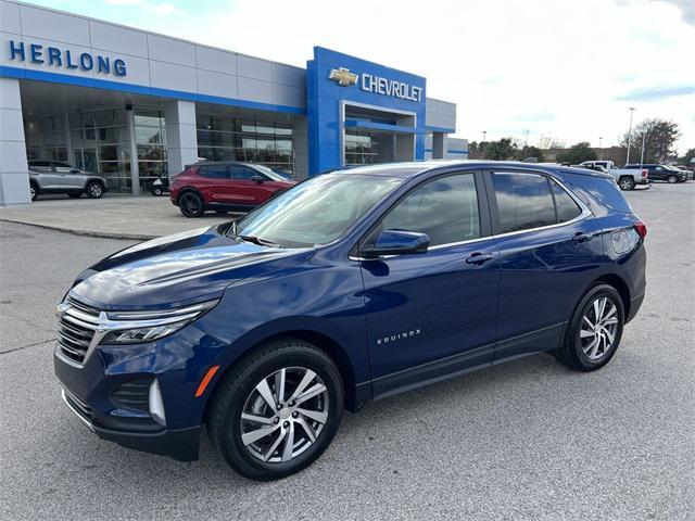 2022 Chevrolet Equinox