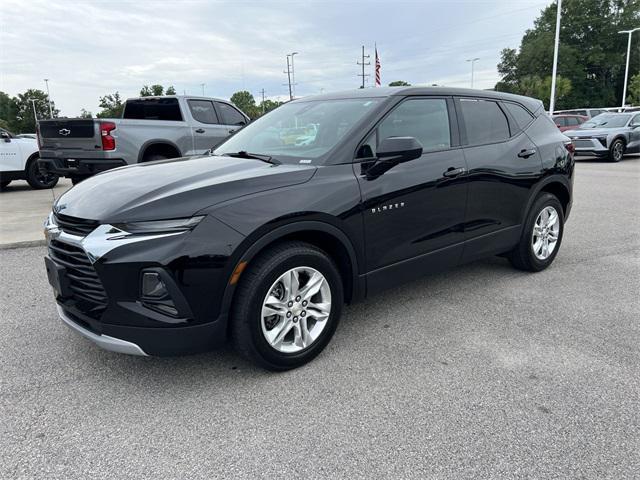 2021 Chevrolet Blazer