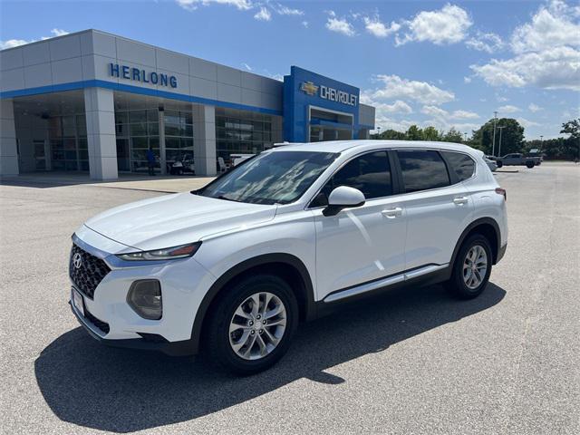 2019 Hyundai Santa Fe