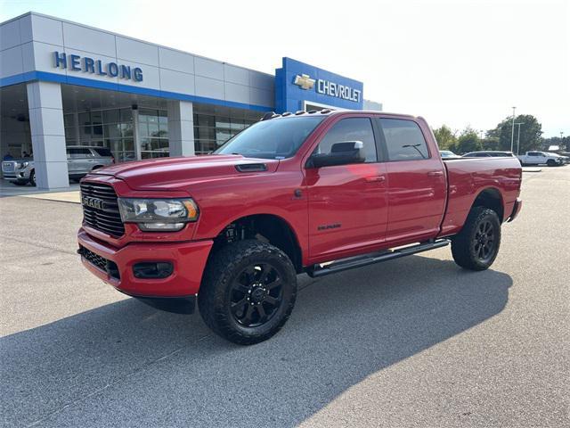 2019 RAM 2500