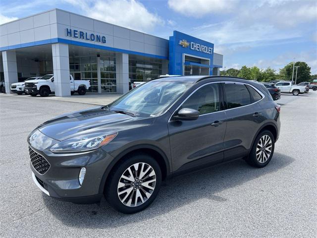 2020 Ford Escape