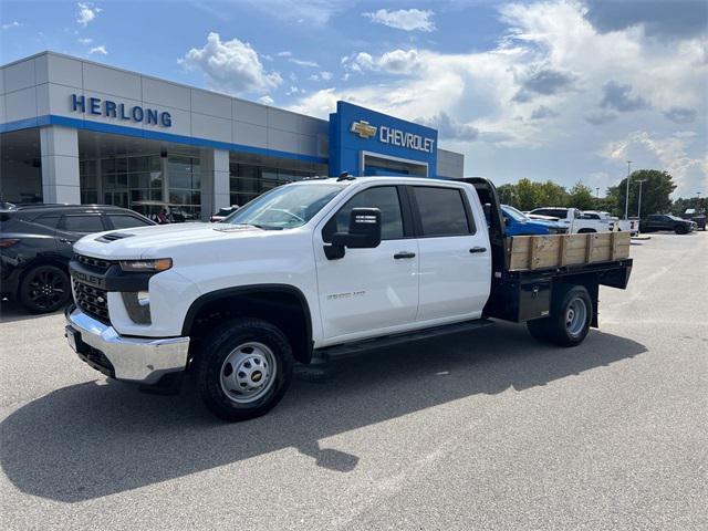 2023 Chevrolet Silverado 3500