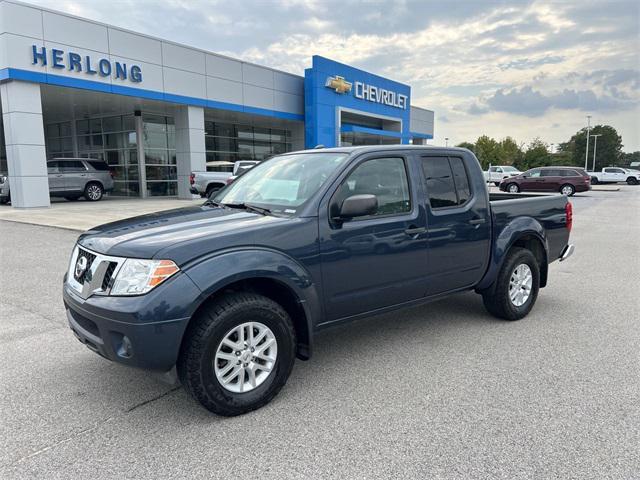 2018 Nissan Frontier