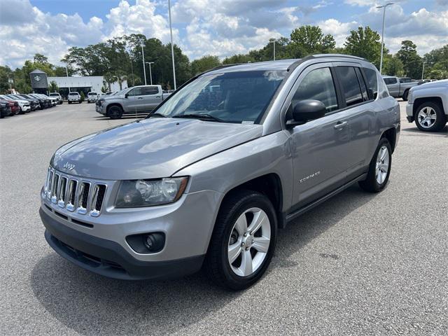 2016 Jeep Compass