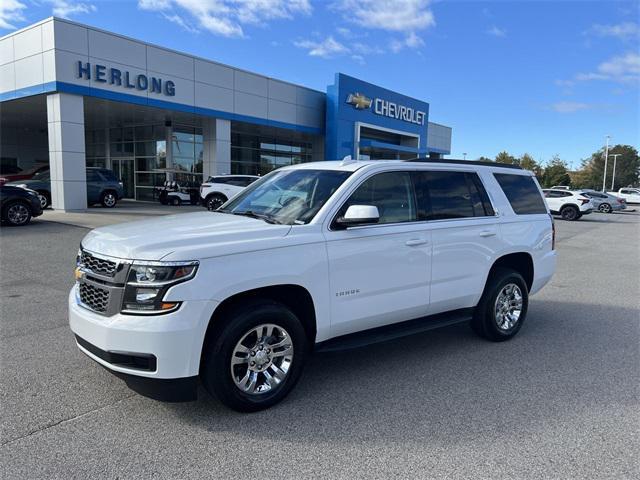 2017 Chevrolet Tahoe