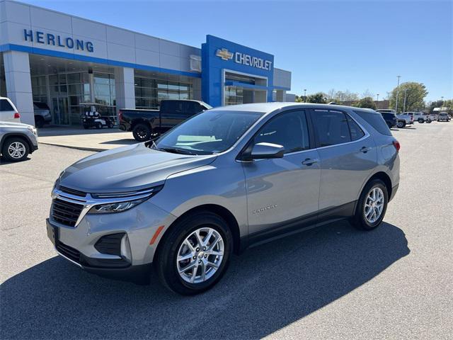 2023 Chevrolet Equinox