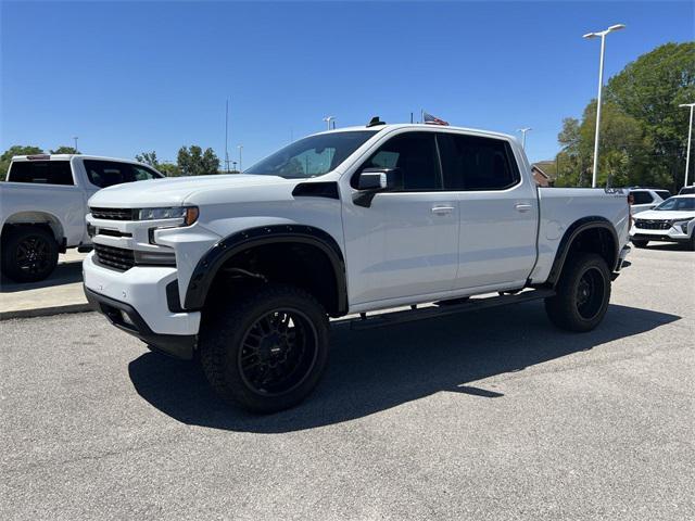 2022 Chevrolet Silverado 1500