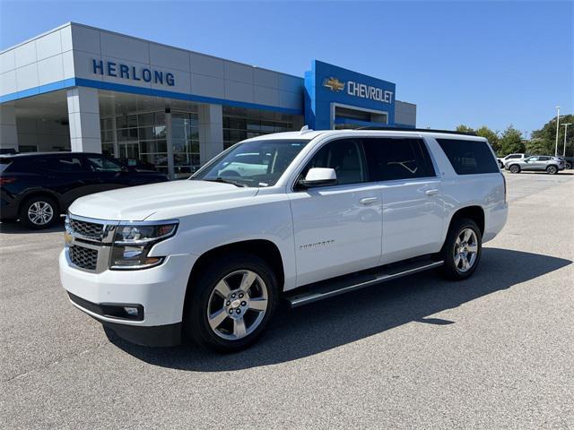 2016 Chevrolet Suburban