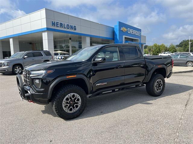 2023 GMC Canyon