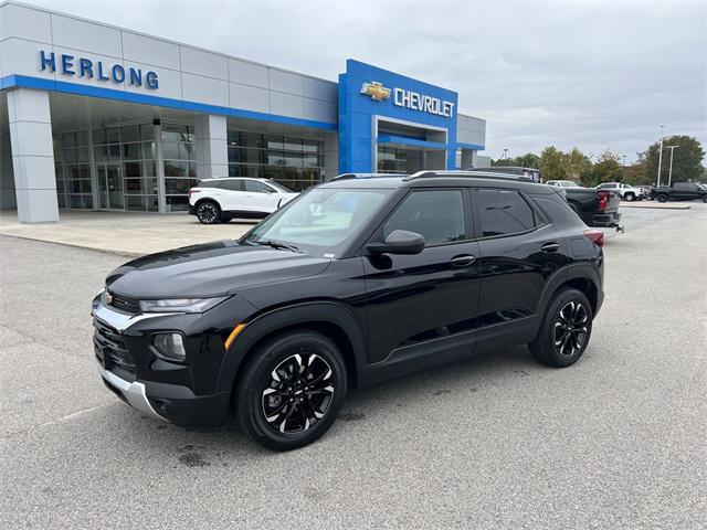 2023 Chevrolet Trailblazer