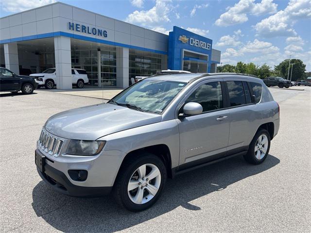 2016 Jeep Compass