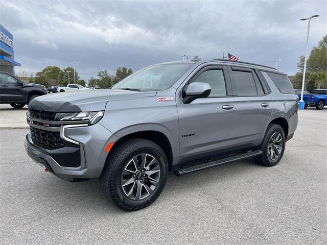 2021 Chevrolet Tahoe