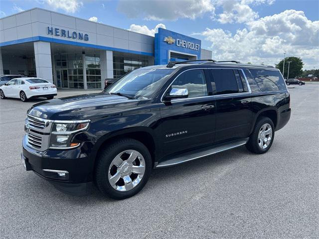 2015 Chevrolet Suburban
