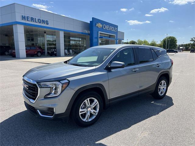 2024 GMC Terrain