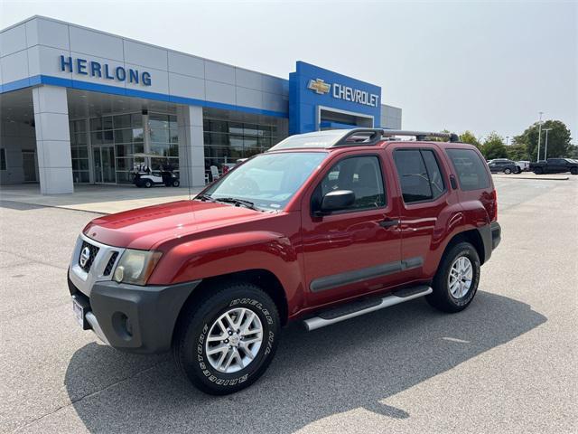 2015 Nissan Xterra