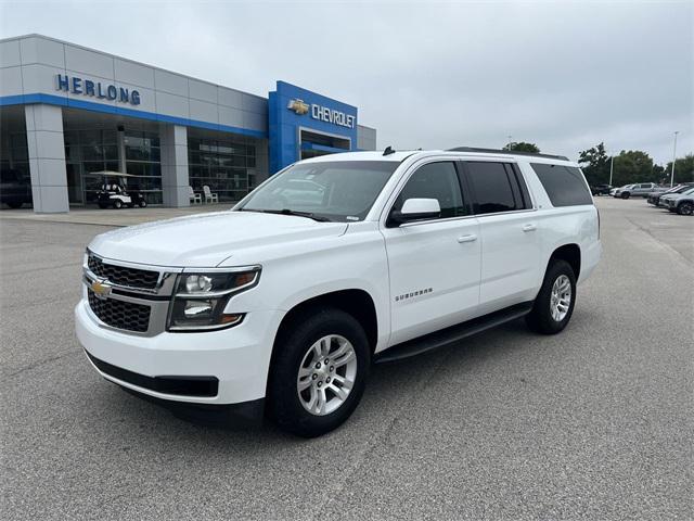 2015 Chevrolet Suburban