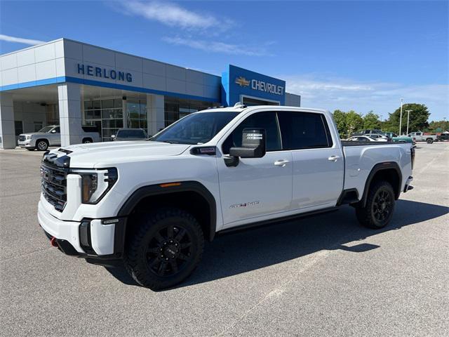2024 GMC Sierra 2500